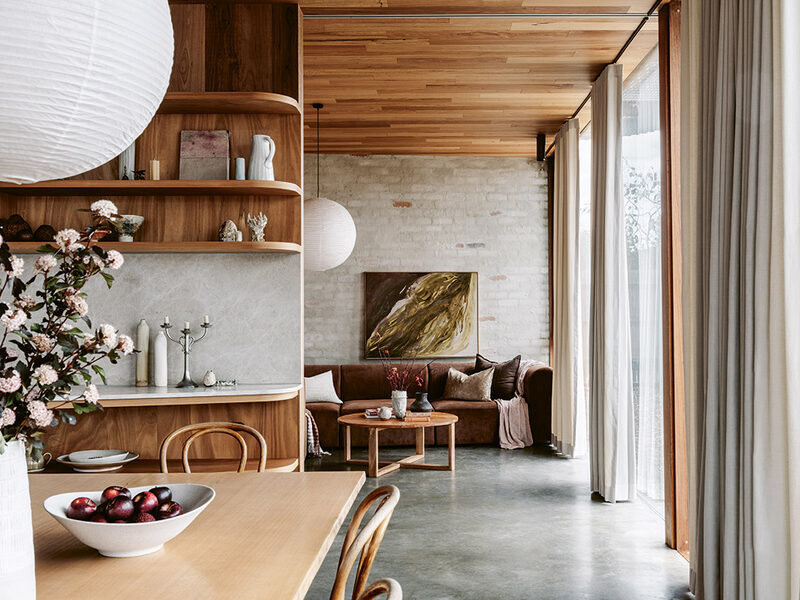 Solara, a 9.6-star coastal home by The Sociable Weaver in Cape Paterson, Victoria
