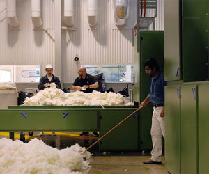 From Lab-to-Label. A Tour of Deakin's Future Fibres Facility