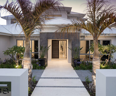 limestone pavers